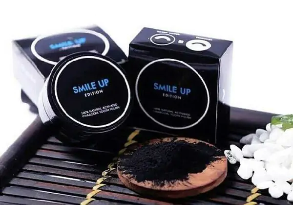 Smile Up là một thương hiệu kem tẩy trắng răng nổi tiếng