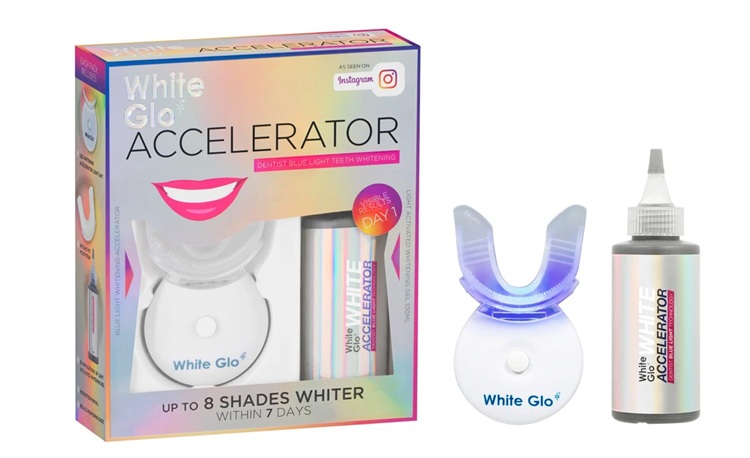 Máy tẩy trắng răng White Glo