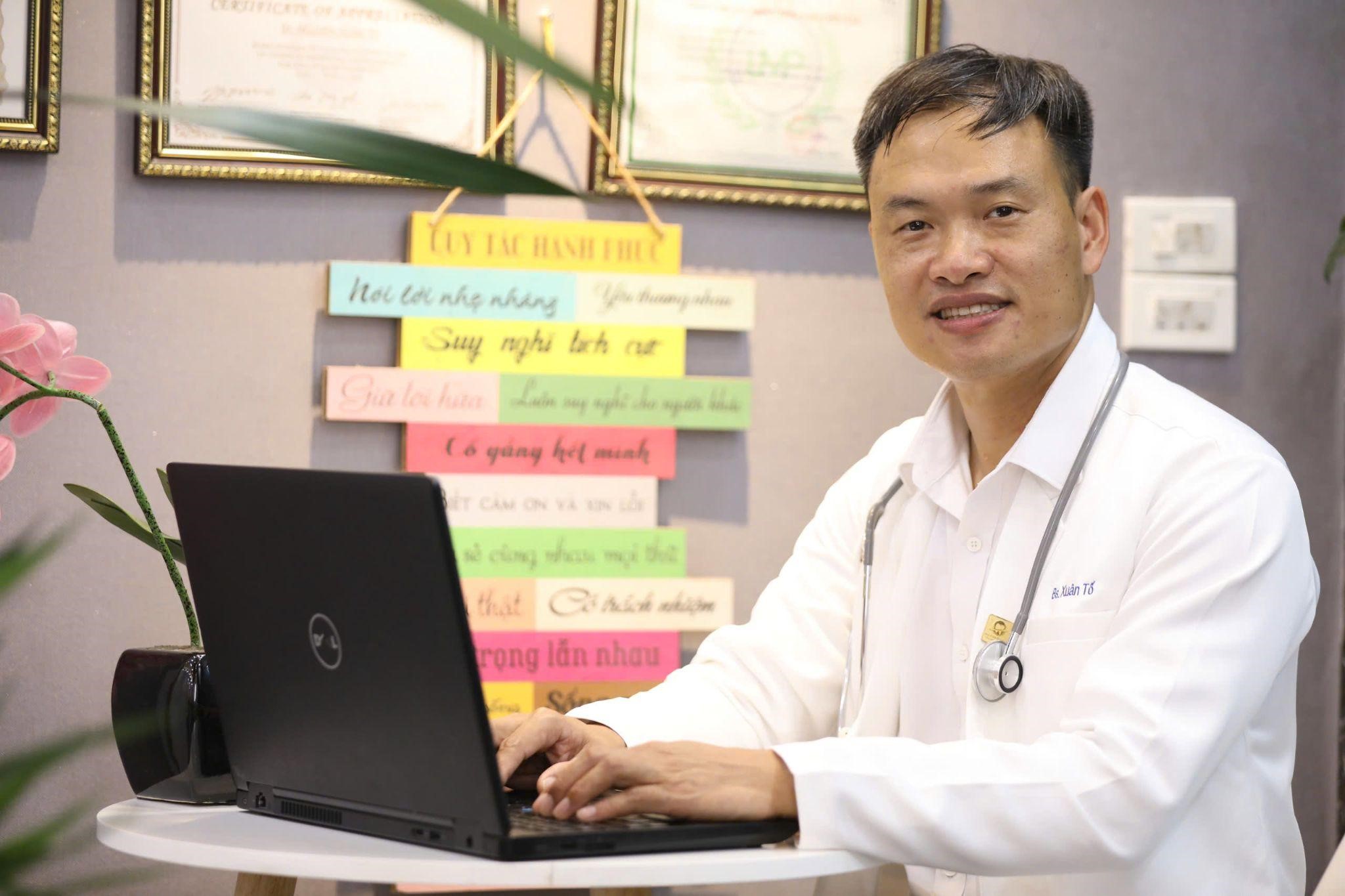 Bác sĩ chuyên khoa tại nha khoa có trình độ cao và giàu kinh nghiệm