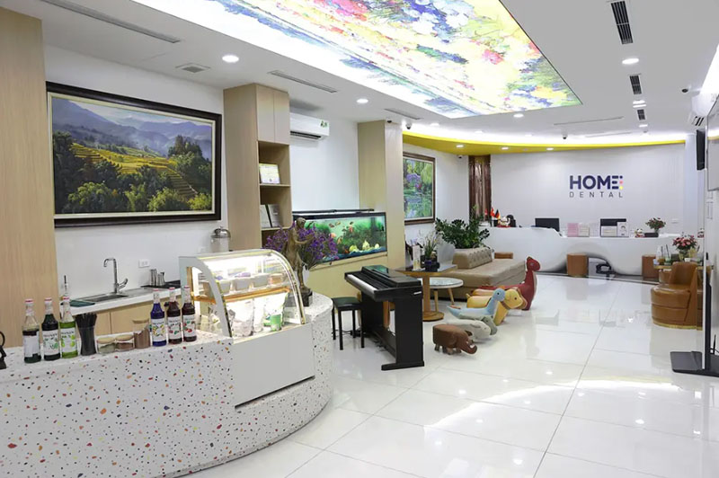 Phòng khám hoạt động bằng sự nhân văn xứng đáng với niềm tin mà khách hàng đã trao gửi
