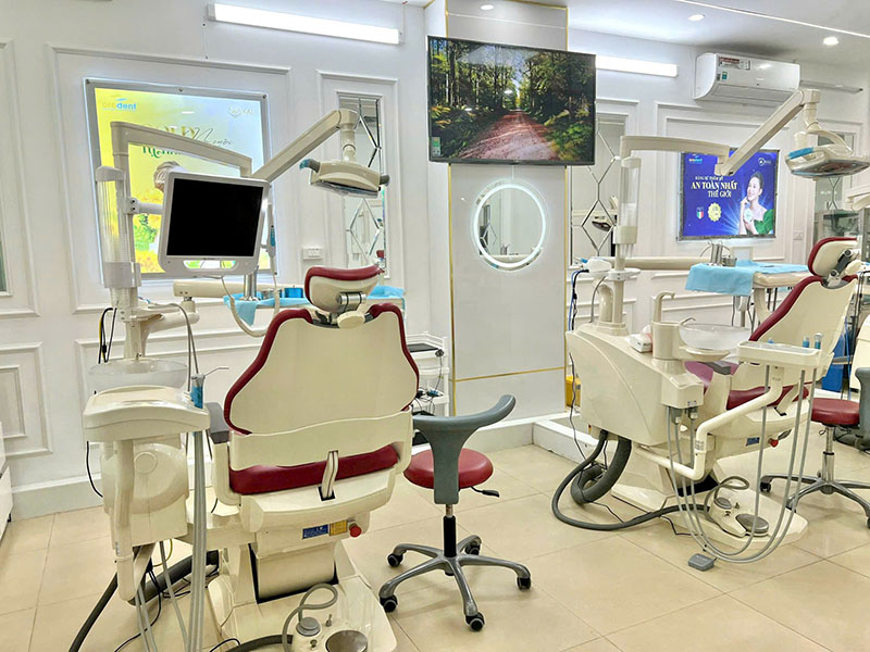 Có nên chọn nha khoa Kali để chăm sóc và thẩm mỹ răng không? Kali đã định hướng phát triển theo tiêu chuẩn quốc tế với việc đầu tư hệ thống trang thiết bị hiện đại bậc nhất