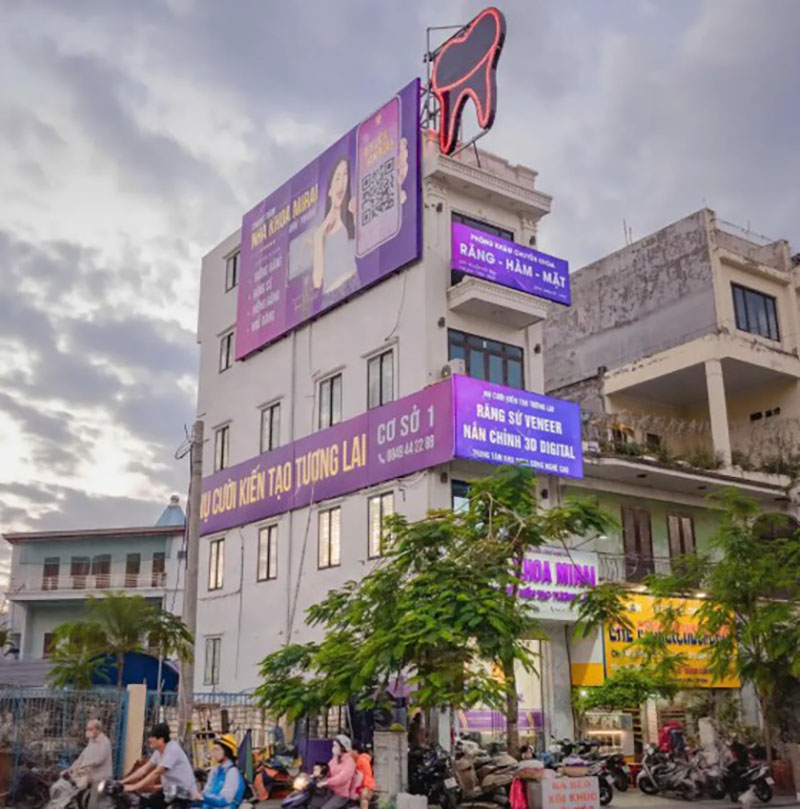 Nha khoa Tương Lai Mirai: Nụ cười đẹp thay đổi cuộc sống Mirai không chỉ là nơi điều trị các vấn đề răng miệng mà còn cung cấp dịch vụ từ tâm