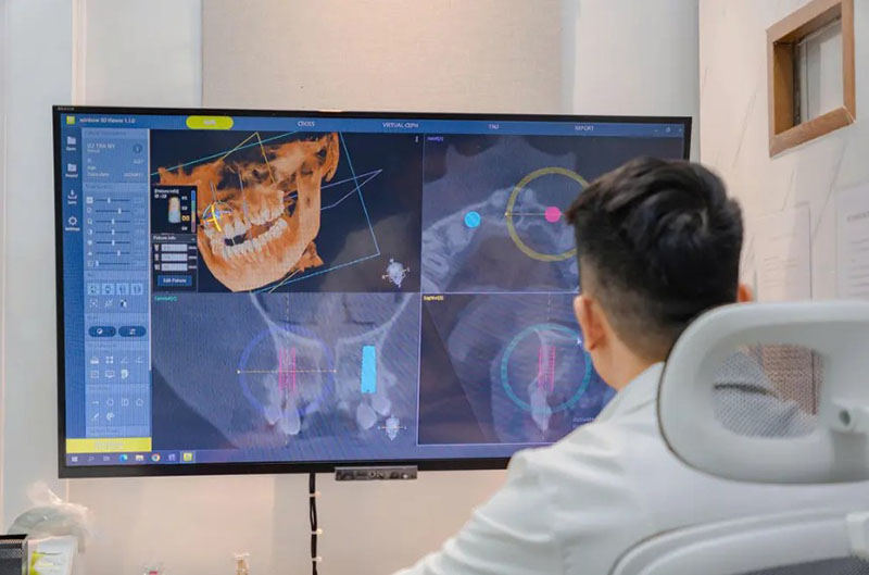 Nha khoa Tương Lai Mirai: Nụ cười đẹp thay đổi cuộc sống Đằng sau mỗi nụ cười là kế hoạch điều trị ứng dụng công nghệ hiện đại