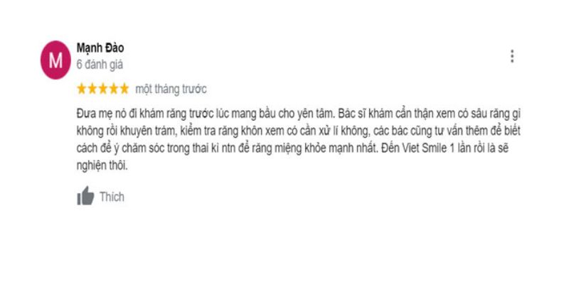 Nha khoa Việt Smile 