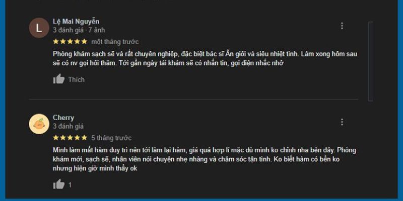 Nha khoa Việt Smile 