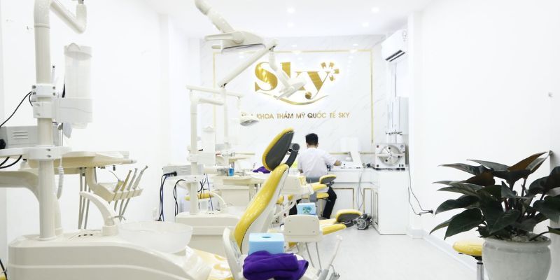 Đơn vị đầu tư mạnh vào cơ sở vật chất, trang thiết bị hiện đại