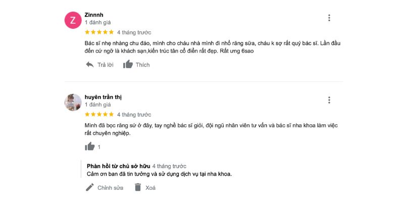 Nha khoa Thẩm mỹ Quốc tế SKY 
