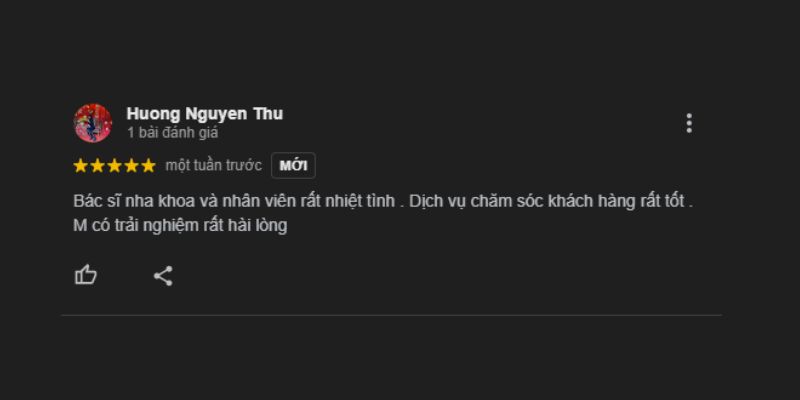 Nha khoa Thẩm mỹ Quốc tế SKY 