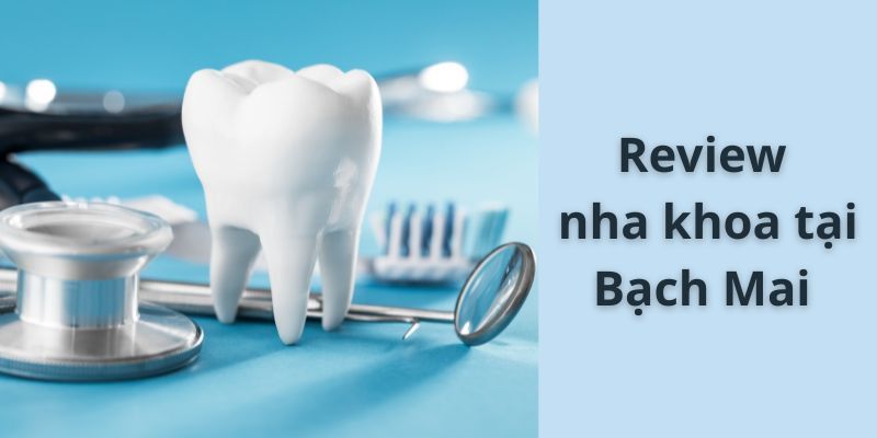 Các nha khoa ở Bạch Mai được đầu tư bài bản với công nghệ và trang thiết bị tân tiến