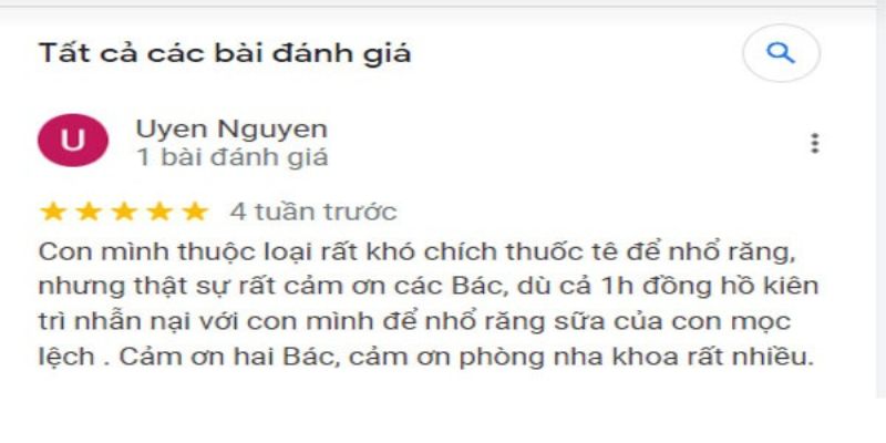 Nha khoa Paris 93 Bạch Mai 