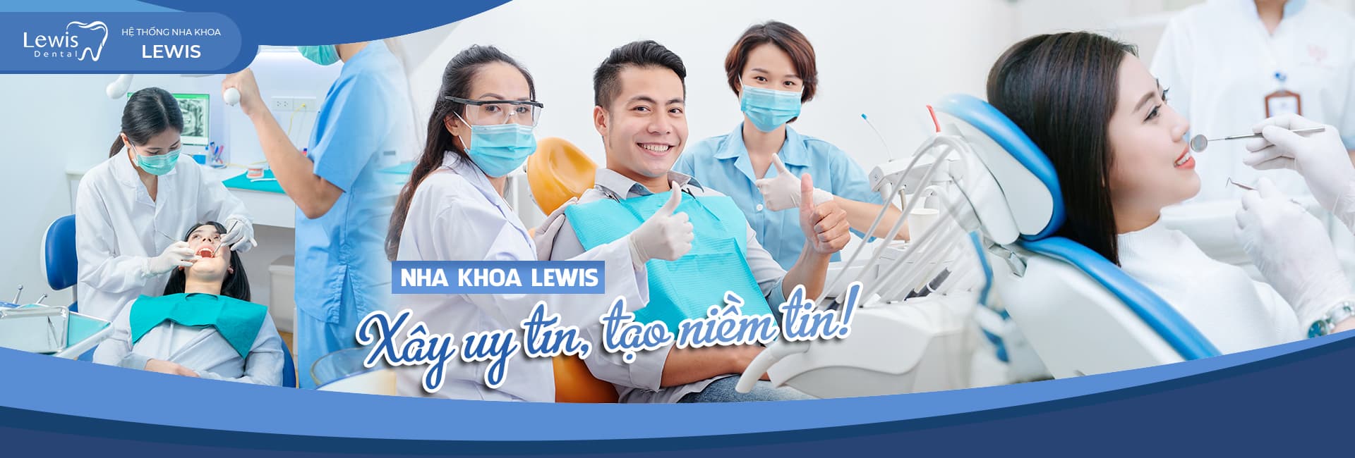 Với mục tiêu mang đến trải nghiệm điều trị toàn diện, Lewis không ngừng cập nhật công nghệ hiện đại và nâng cao chất lượng dịch vụ