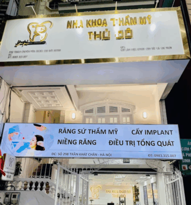 Phòng khám chuyển về cơ sở Trần Khát Chân tháng 4/2025