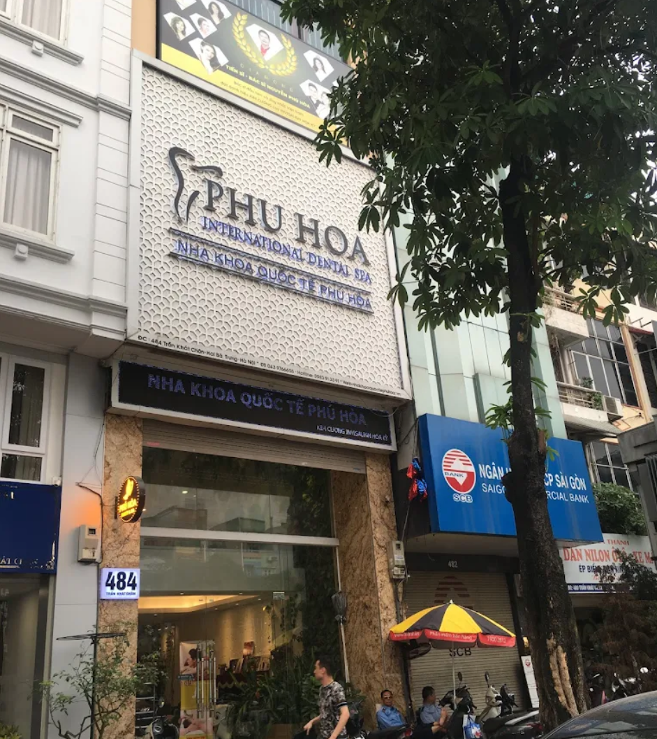 Phòng khám Quốc tế Phú Hòa được dẫn dắt bởi TS.BS Nguyễn Phú Hòa