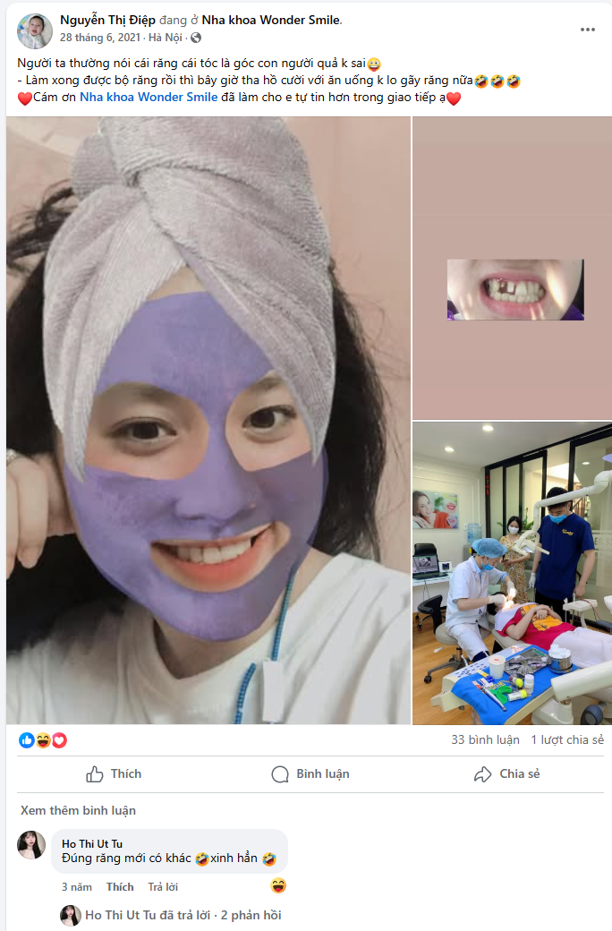 Nha khoa Wonder Smile