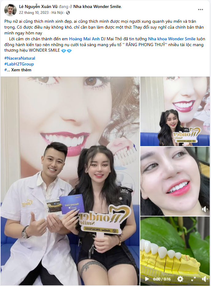 Nha khoa Wonder Smile