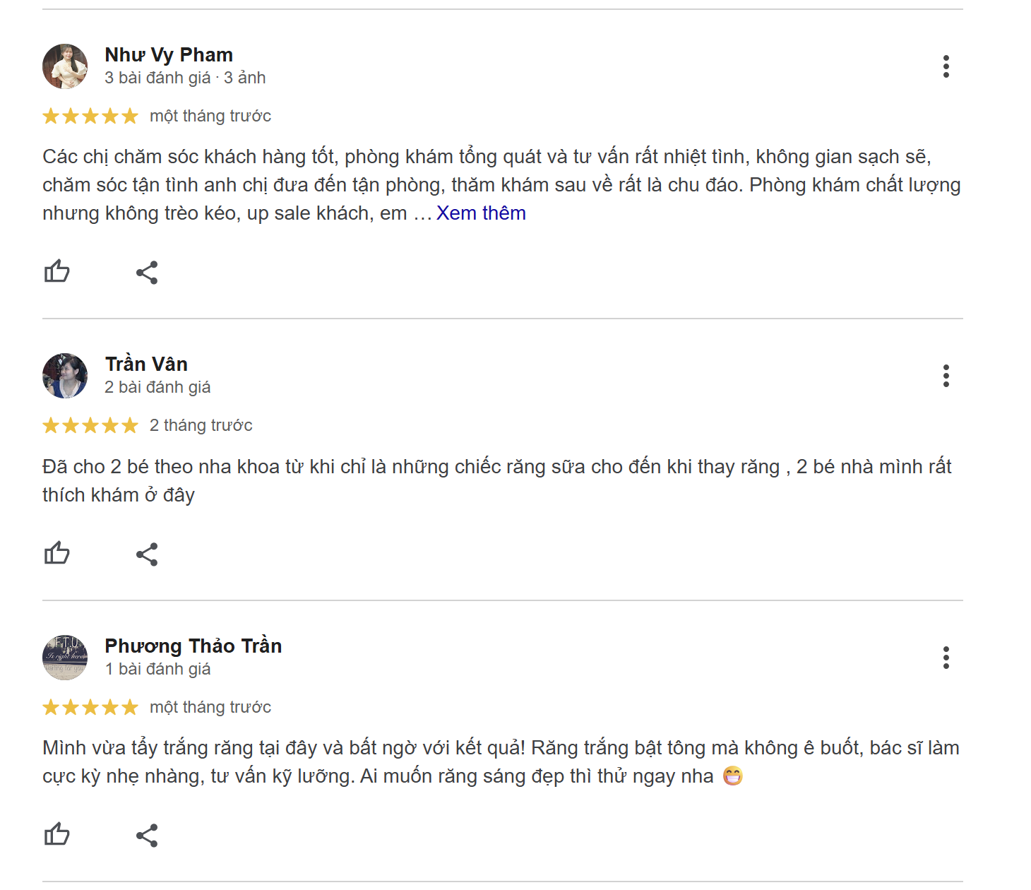 Nha khoa 68 - Cơ sở Nguyễn Khuyến