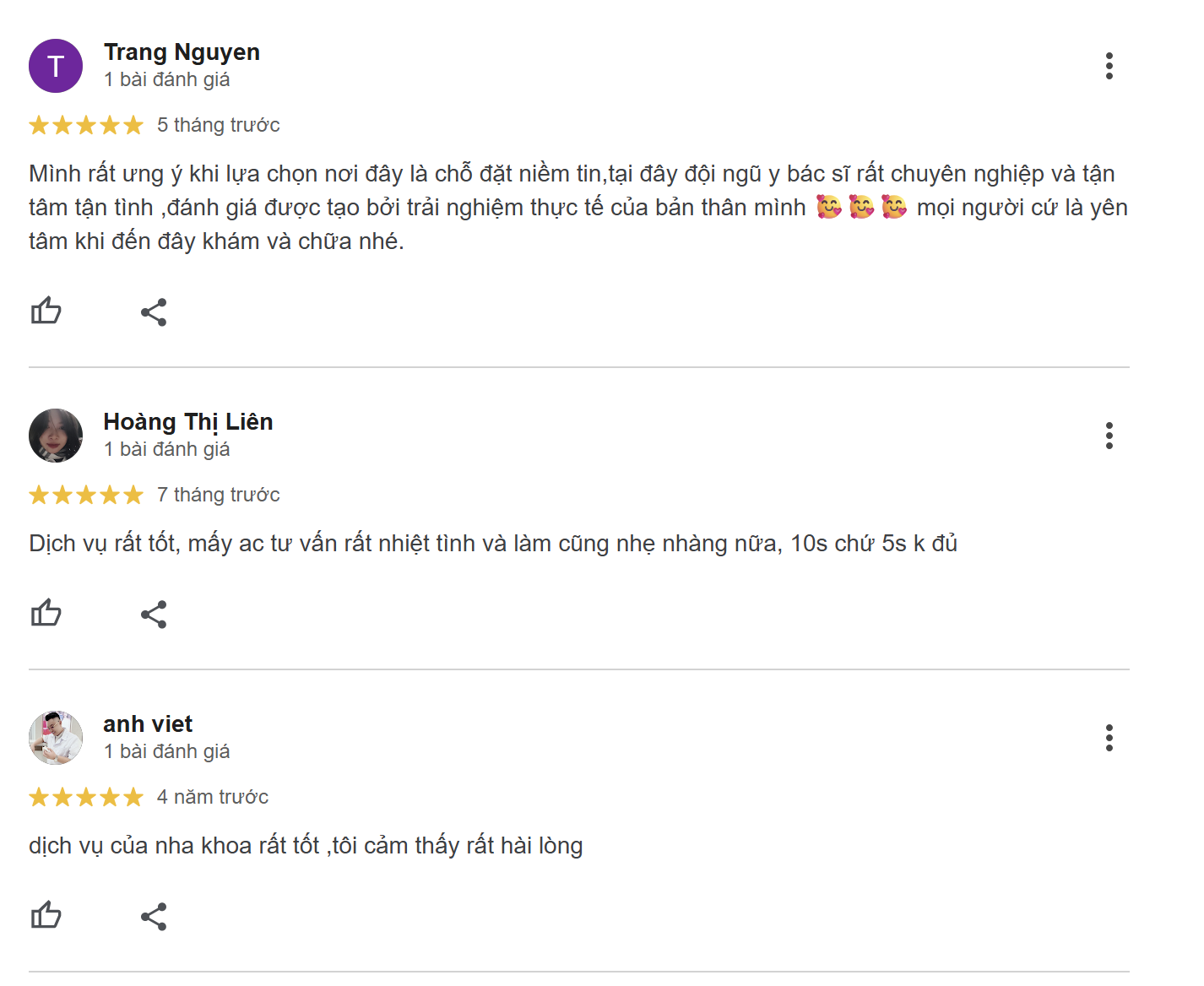 Nha khoa Thẩm mỹ Việt Anh 