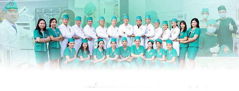 Đặt lịch nha khoa Thanh Triều Vĩnh Long giữ chỗ miễn phí Thanh Triều luôn là tập thể đoàn kết, hết mình vì người bệnh