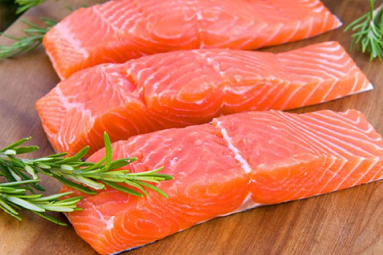 Cá hồi bảo vệ men răng tốt nhờ có canxi và vitamin D