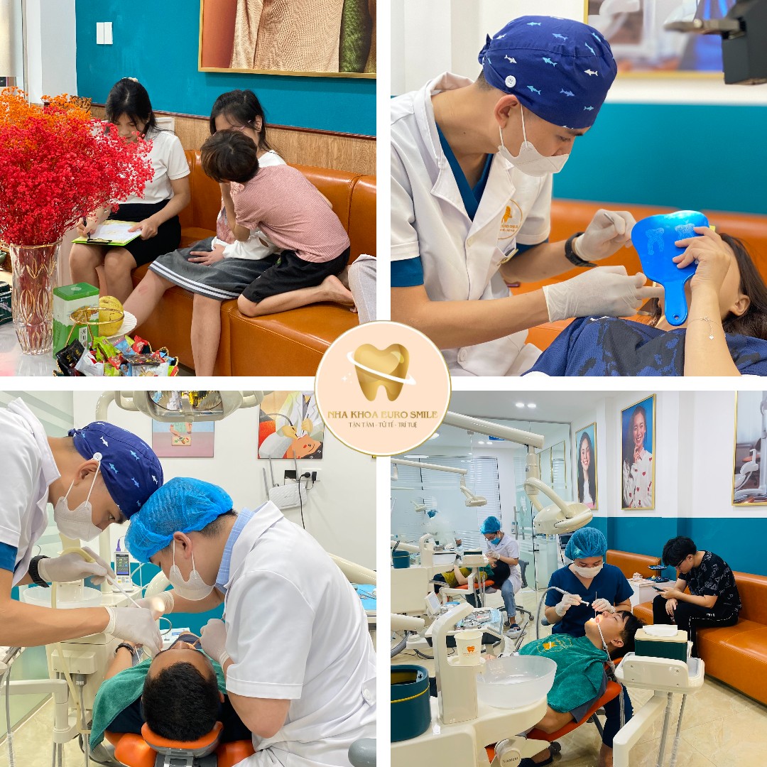 Trải qua gần một thập kỷ, Euro Smile đã mở rộng thành nhiều chi nhánh, phục vụ hàng chục nghìn khách hàng trong và ngoài nước
