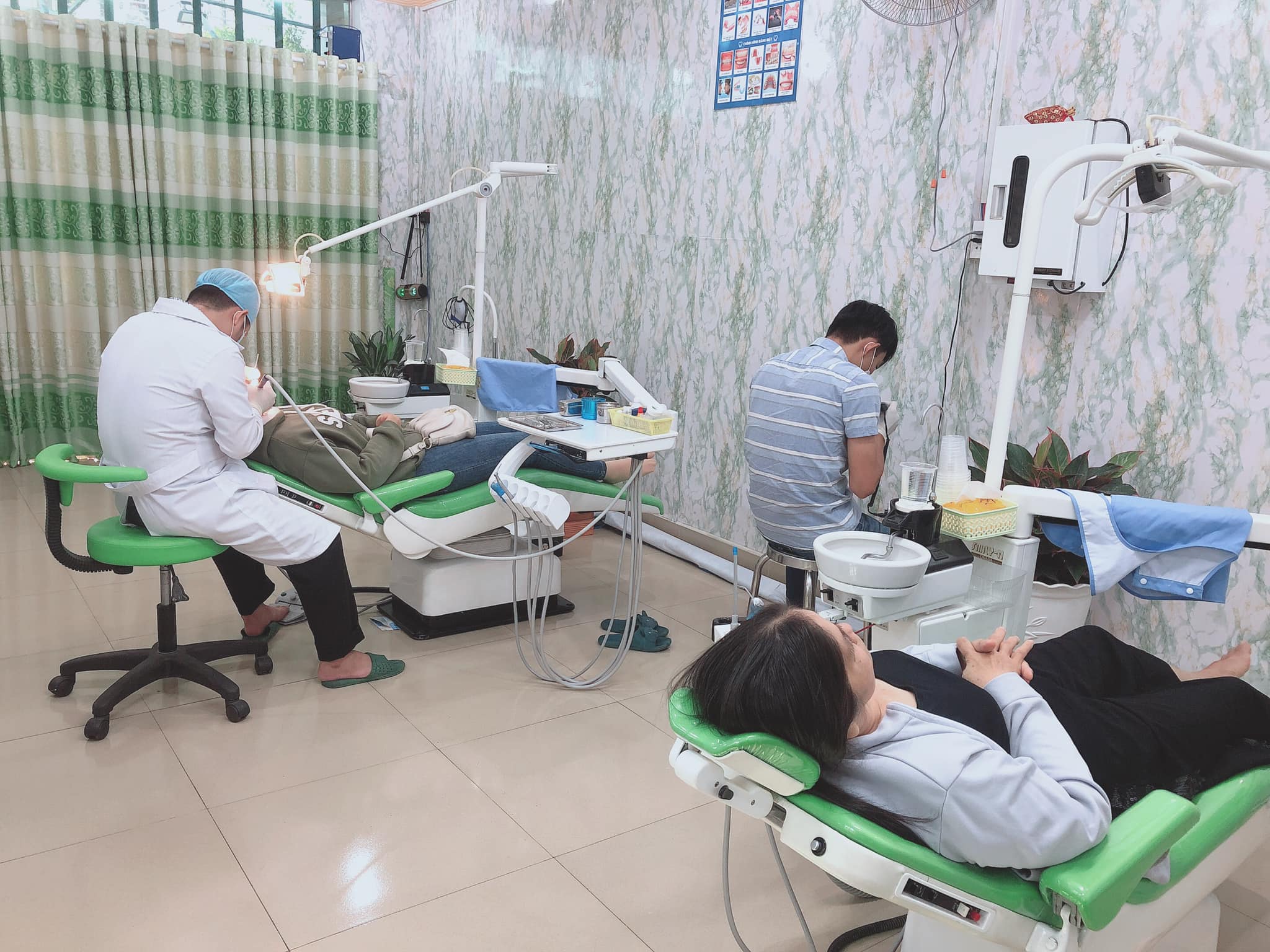 Không chỉ làm đẹp về mặt hình thức, nha khoa còn chú trọng khía cạnh sức khỏe lâu dài