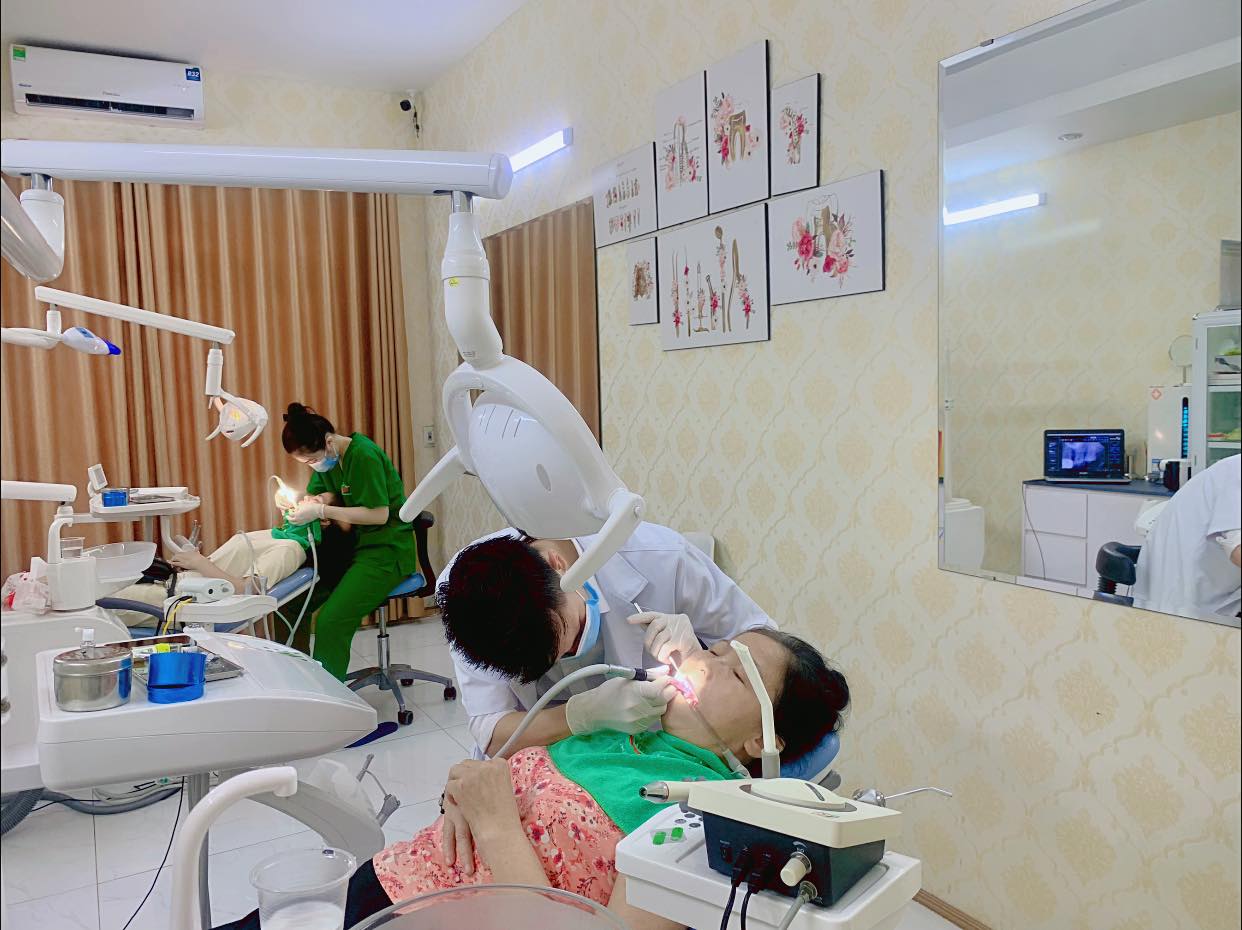 Nha khoa kiên định với sứ mệnh giúp khách hàng tìm lại nụ cười, sự tự tin và chất lượng cuộc sống