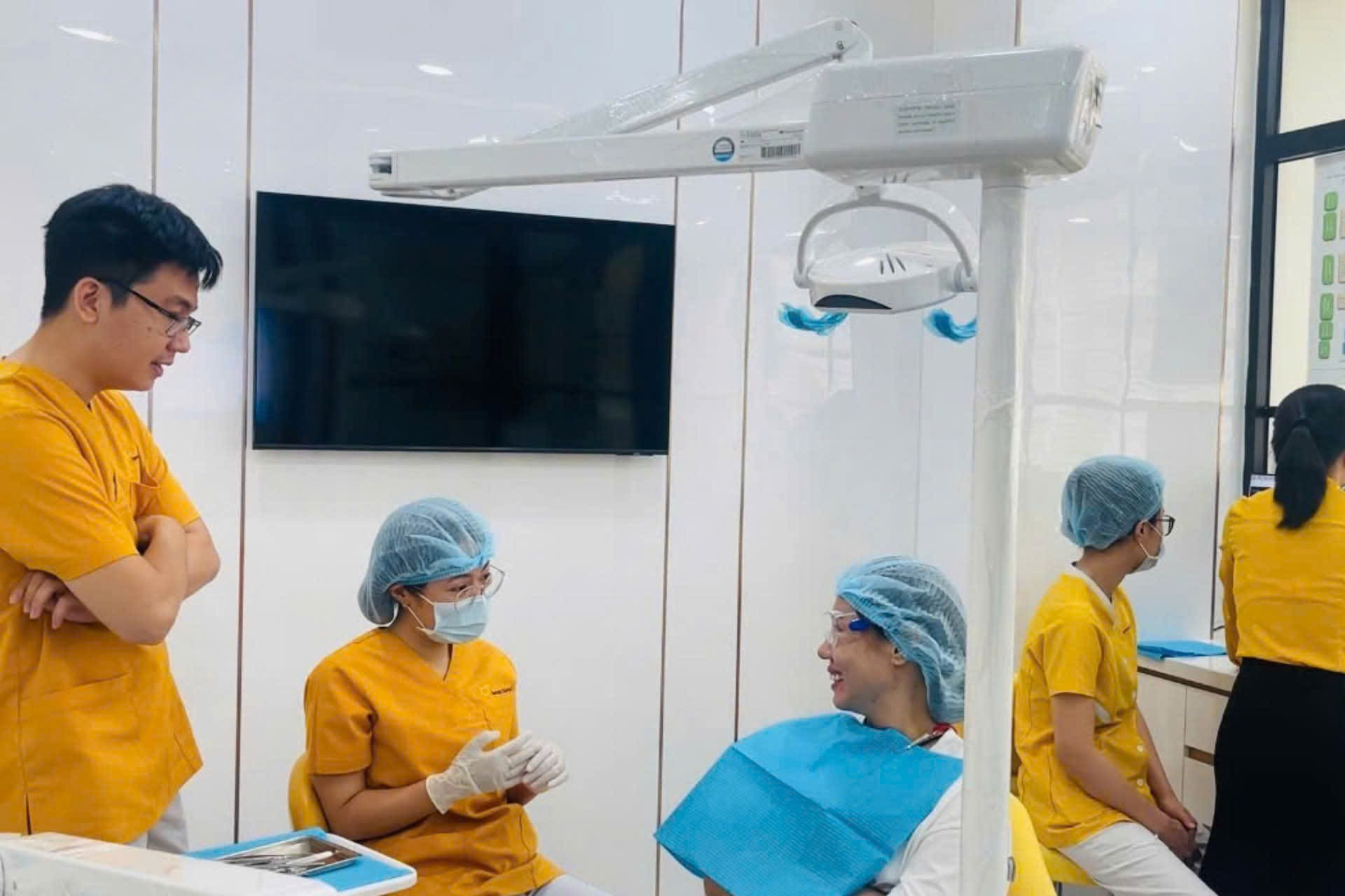 Nha khoa Tâm Như: Nơi y đức và chuyên môn tạo nên uy tín Nha khoa Tâm Như luôn lắng nghe và cá nhân hóa giải pháp điều trị