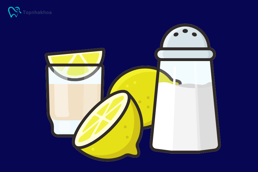 Hướng dẫn tự lấy cao răng tại nhà an toàn và hiệu quả Muối và chanh là bộ đôi nguyên liệu tự nhiên giúp loại bỏ mảng bám nhờ khả năng kháng khuẩn