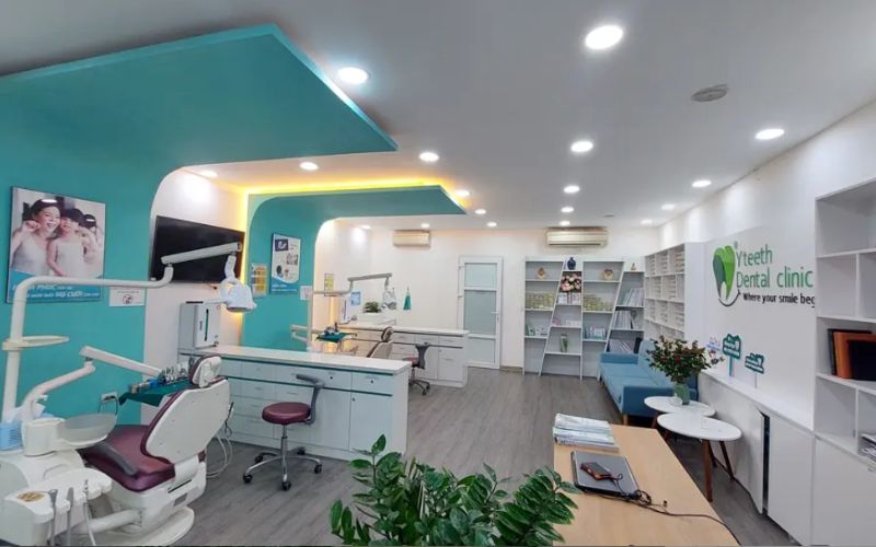 Nha khoa Yteeth trở thành biểu tượng cho một thương hiệu nha khoa uy tín và hiện đại