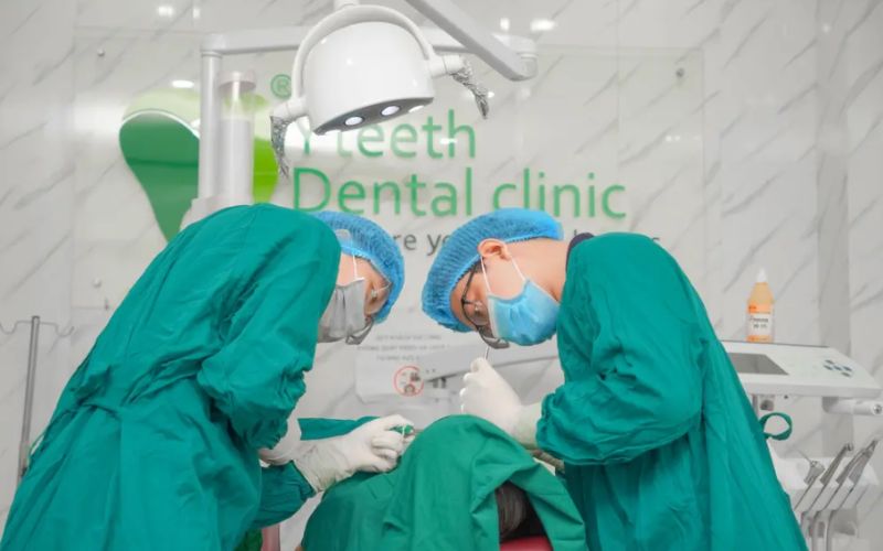 Nha khoa Yteeth cung cấp dịch vụ  phù hợp với mọi lứa tuổi và nhu cầu khách hàng