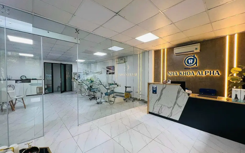 Nha khoa Alpha: Vững chắc chuyên môn tận tâm phục vụ Nha khoa Alpha không ngừng đổi mới, cập nhật xu hướng nha khoa thế giới