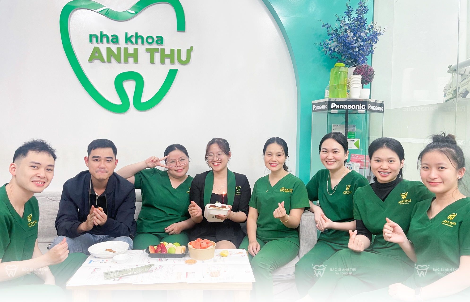 Nha khoa Anh Thư - Địa chỉ nha khoa uy tín, chất lượng tại Đà Nẵng Anh Thư đã trở thành địa chỉ quen thuộc và được tin cậy tại Đà Nẵng