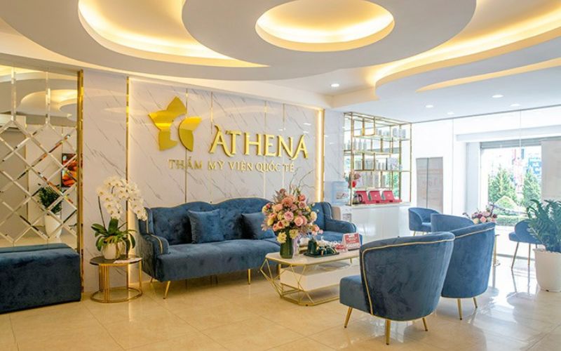Nha khoa Athena - địa chỉ chăm sóc và thẩm mỹ răng miệng hiện đại