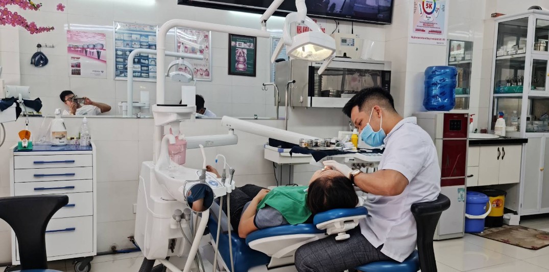 Top 5 nha khoa Ba Vì uy tín và chất lượng nhất hiện nay Nha khoa Thành Công làm việc chuyên nghiệp với các phương pháp điều trị tối ưu