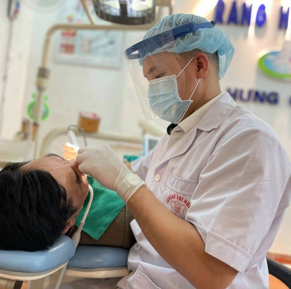 Bác sĩ đã điều trị thành công hàng nghìn trường hợp với chi phí phải chăng