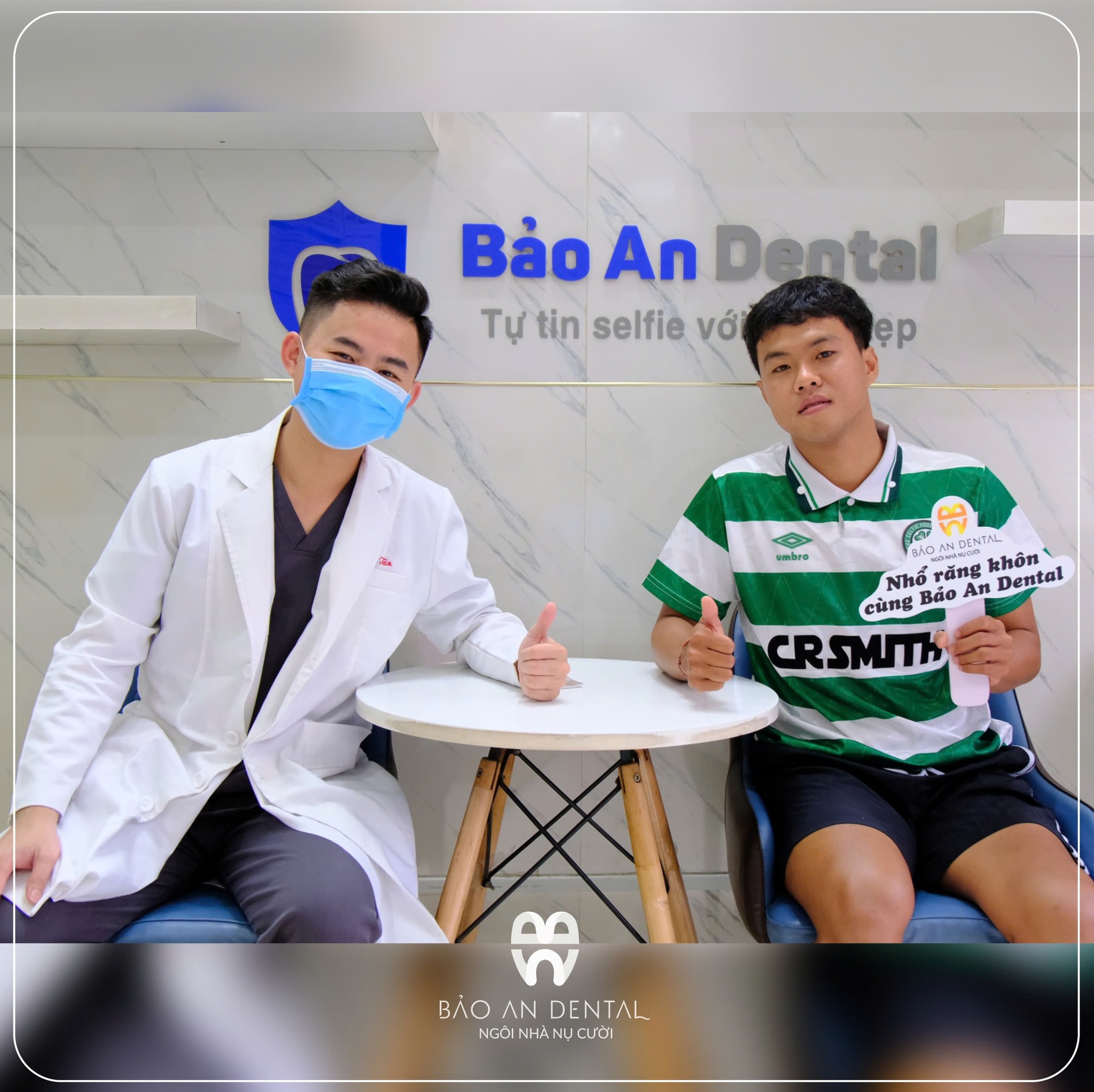 Bảo An Dental khẳng định sự uy tín, chất lượng ổn định, bảo hành chính hãng