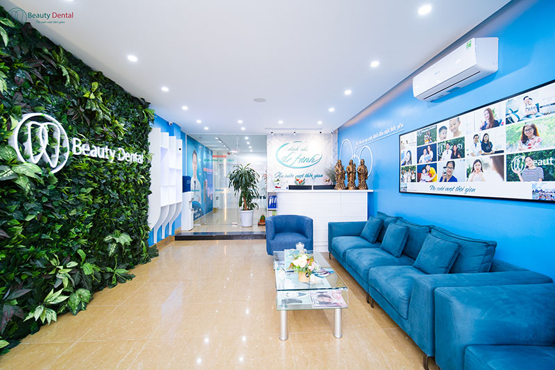 Phòng khám nổi bật như một hình mẫu lý tưởng của sự tận tâm và chất lượng