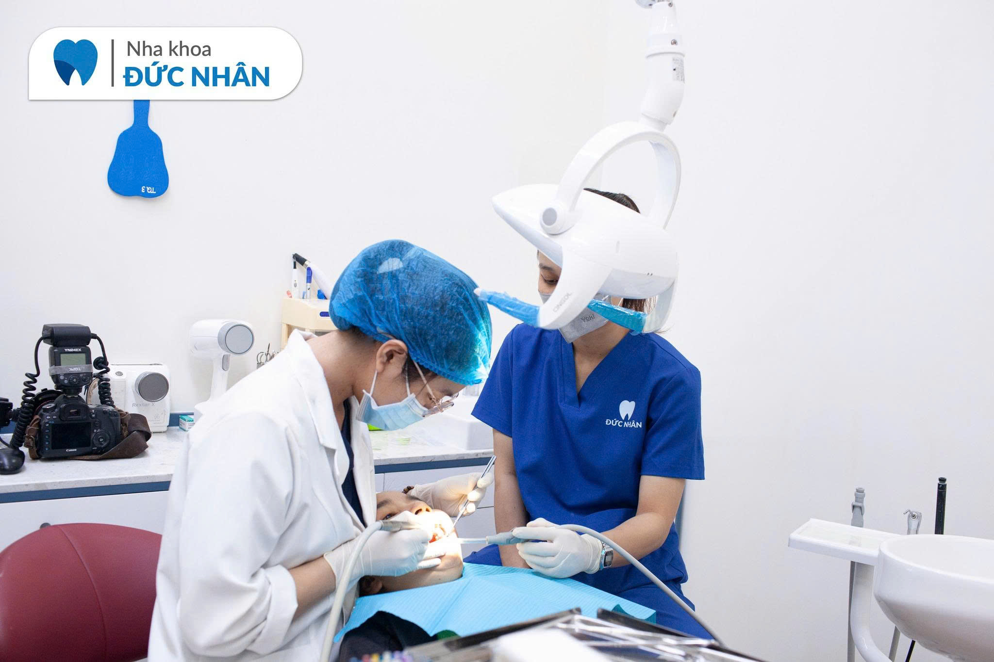 Nha khoa Đức Nhân: Địa chỉ niềng răng, Implant đáng tin cậy tại Đồng Nai Nha khoa mang giải pháp nha khoa toàn diện, hiệu quả, an toàn với chi phí hợp lý