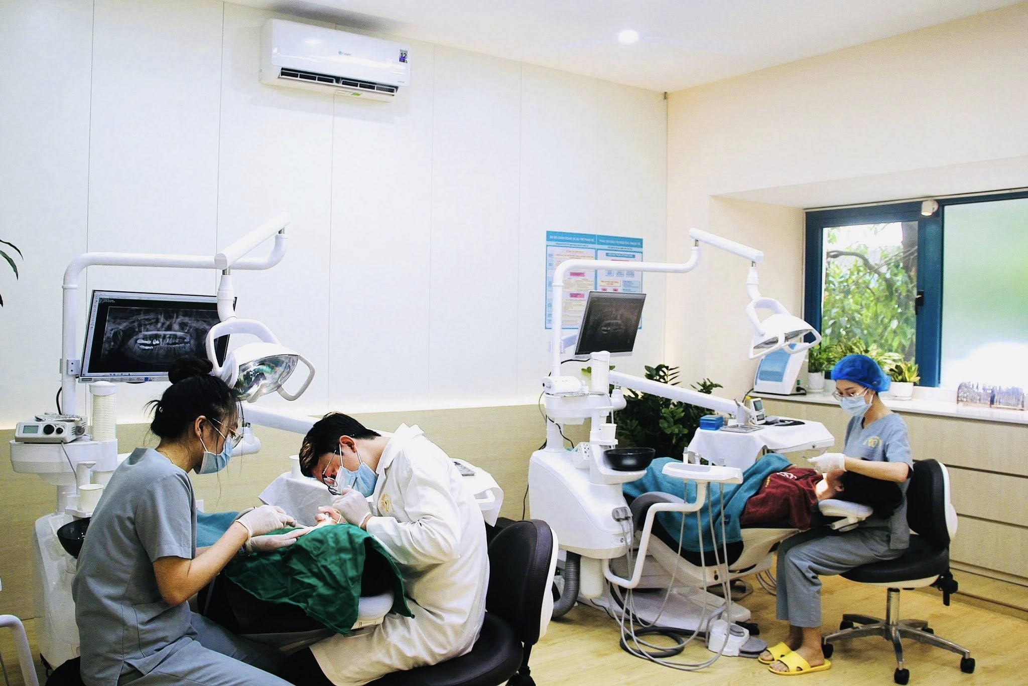 Gợi ý các nha khoa gần ga Văn Quán dễ tìm cho người dân khu vực Các nha khoa gần ga Văn Quán tạo dựng lợi thế nhờ đội ngũ bác sĩ giỏi, trang thiết bị hiện đại, quy trình khoa học và dịch vụ tận tình