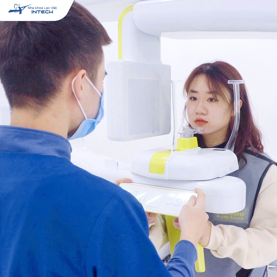 Nha khoa Lạc Việt Intech điều trị răng chuyên sâu chuyên biệt, uy tín CT Cone Beam cung cấp hình ảnh 3D chi tiết, đa chiều về cấu trúc xương hàm, hệ thống dây thần kinh và xoang