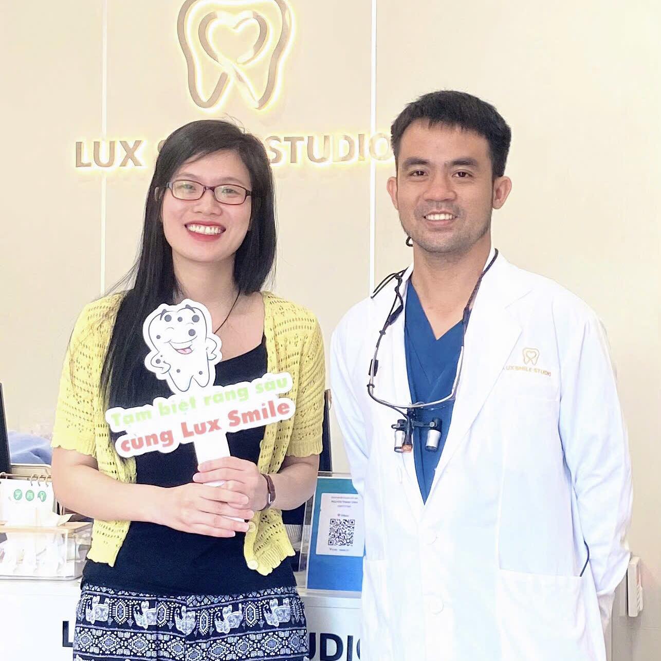 Nha khoa Lux Smile Studio: Giải pháp nha khoa an toàn thẩm mỹ Mỗi dịch vụ đều được xây dựng với mục tiêu giúp khách hàng khỏe mạnh, tự tin hơn với nụ cười đẹp, tự nhiên và hài hòa