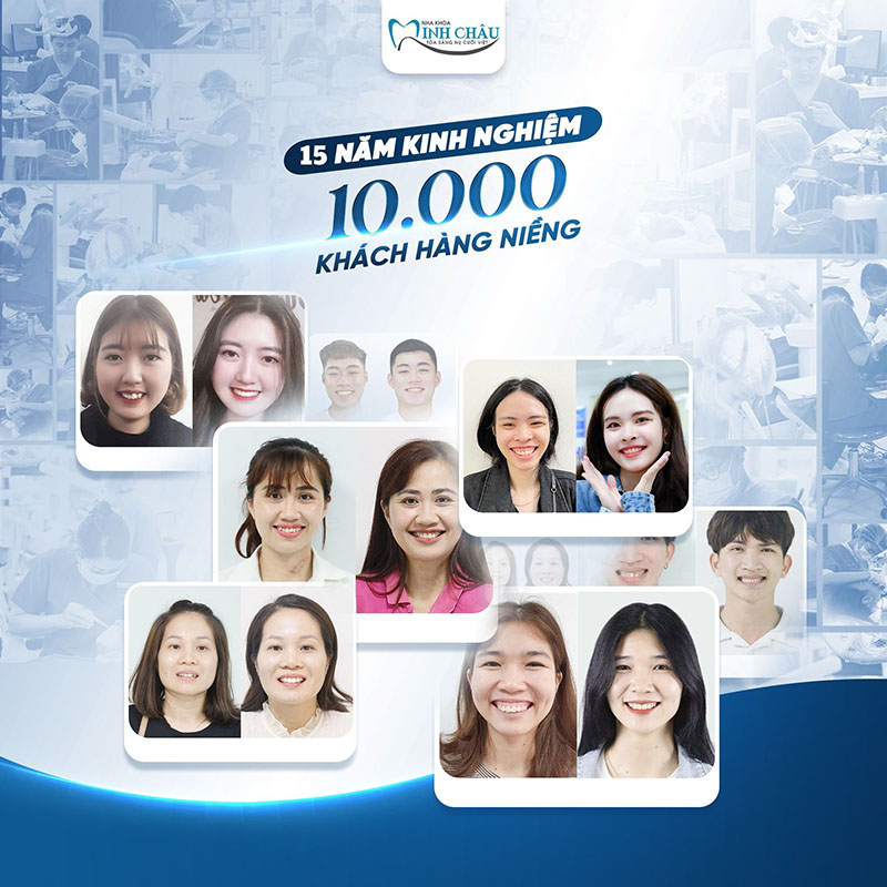 Hành trình 15 năm hình thành và phát triển là minh chứng rõ nét cho sự nỗ lực không ngừng nghỉ của Minh Châu