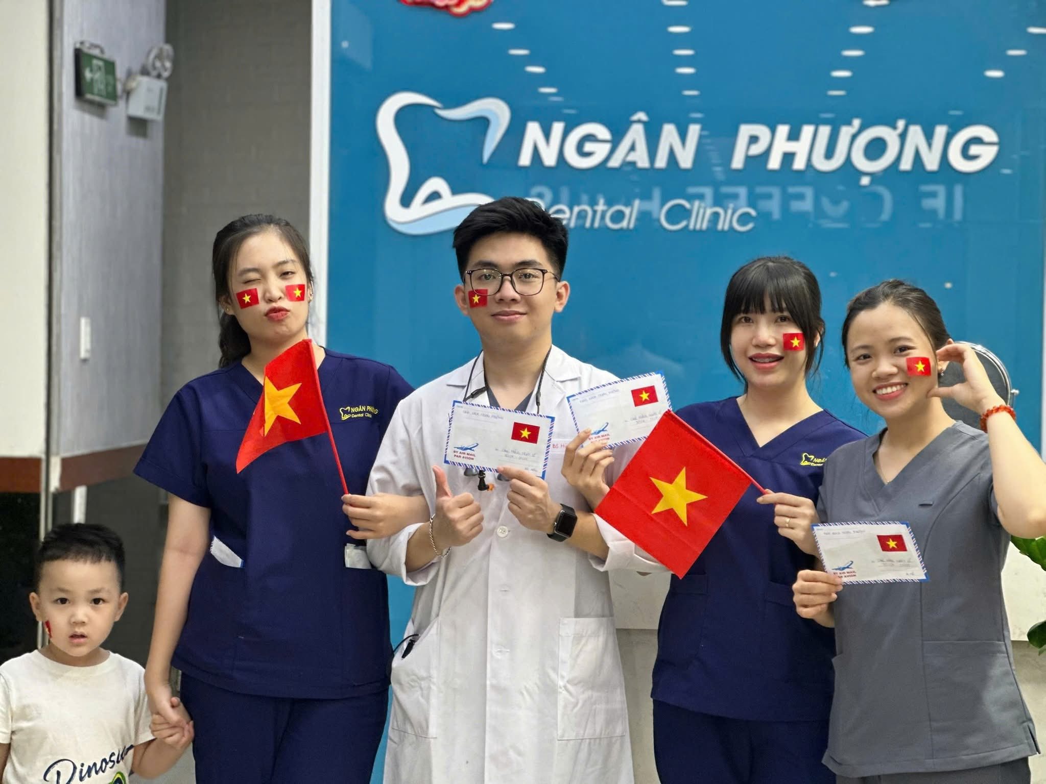 Ngay cả với khách hàng ở nước ngoài hoặc Việt kiều, Ngân Phượng cũng đem đến dịch vụ chuyên nghiệp, hỗ trợ thông tin và tiếp đón tận tình