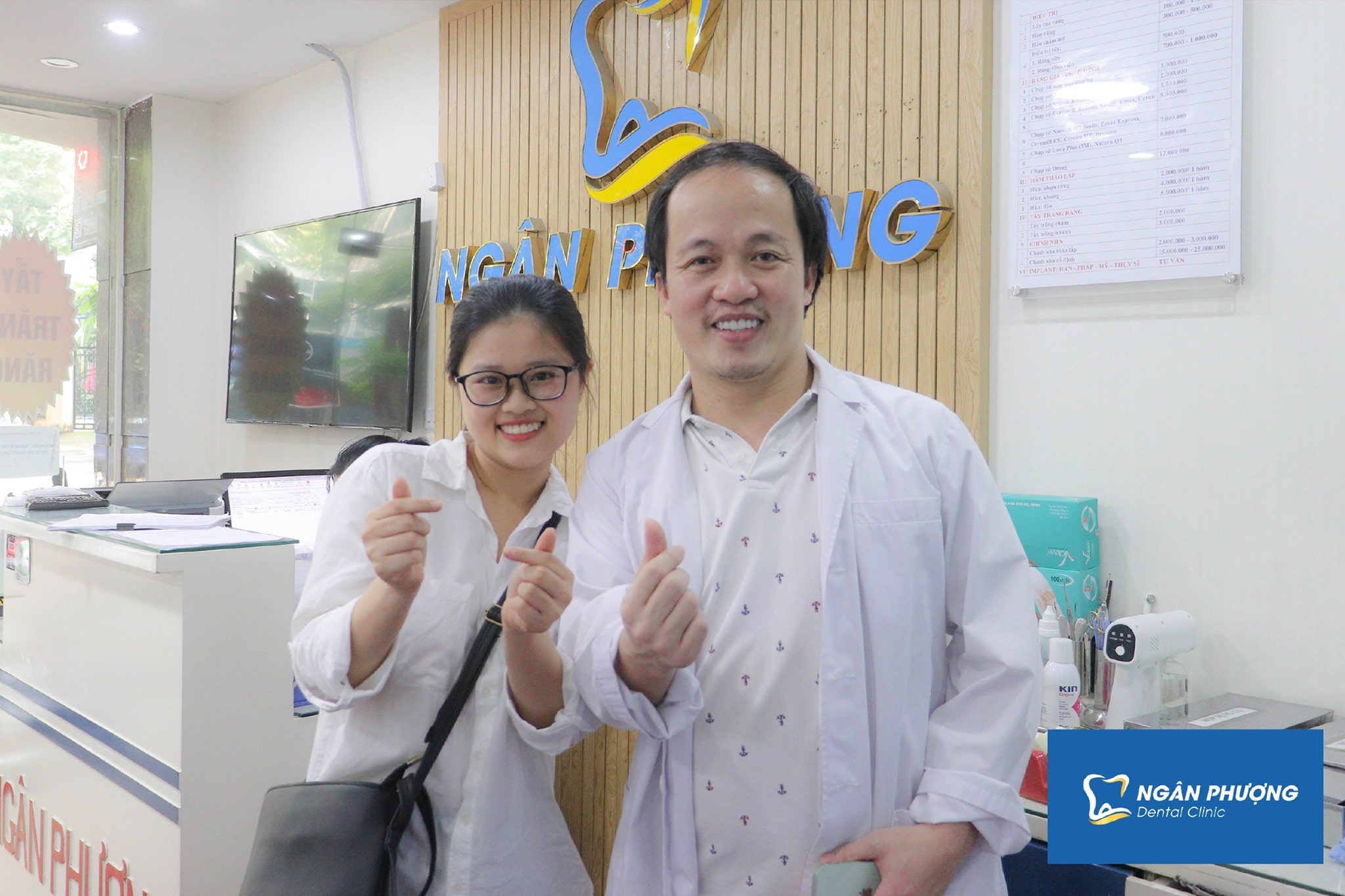 Sự đồng hành sát sao của đội ngũ CSKH tại Ngân Phượng khiến người bệnh cảm thấy được lắng nghe và hỗ trợ như người thân