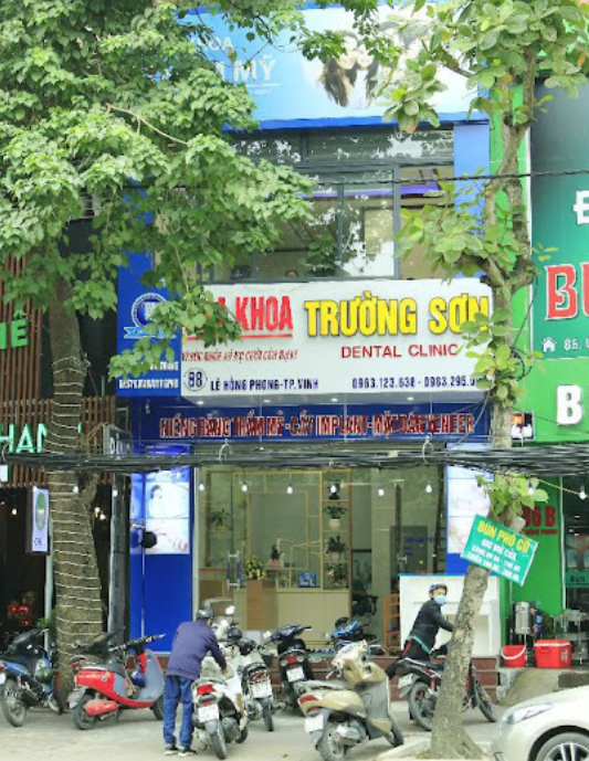 Hình ảnh nhận diện rõ ràng, dễ tìm trên cả bản đồ và thực tế