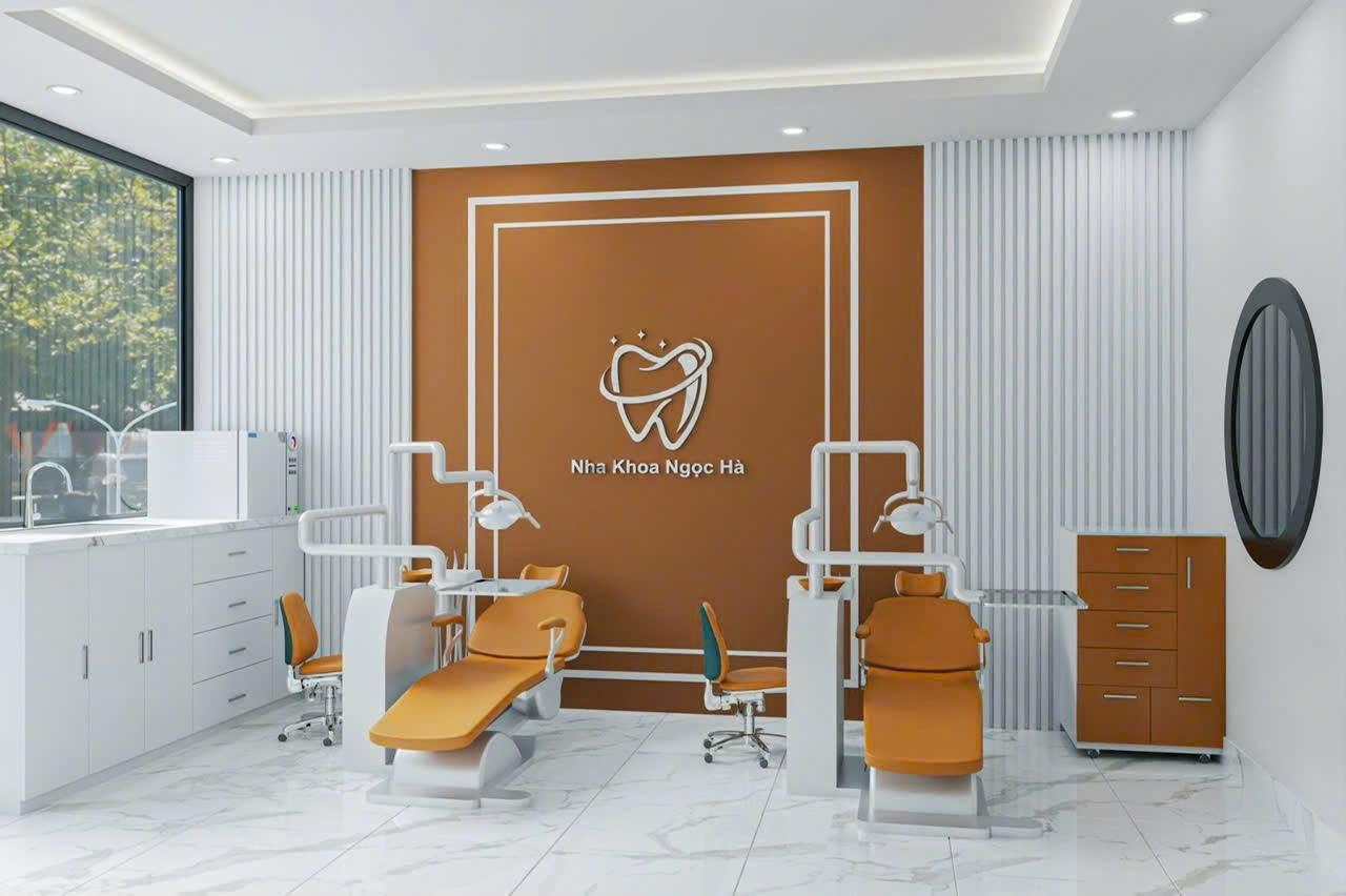 Nha khoa Ngọc Hà: Dịch vụ chuẩn quốc tế dành cho mọi người Việt Phòng điều trị và dụng cụ y tế đều được vô trùng tuyệt đối tránh lây nhiễm chéo