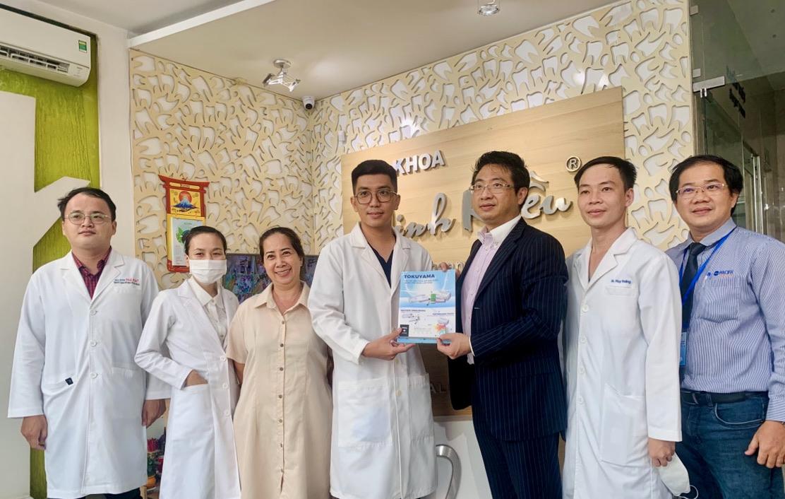 Nha khoa Ninh Kiều - Địa chỉ nha khoa uy tín tại Cần Thơ và Hậu Giang Ninh Kiều nổi bật nhờ hệ thống vô trùng chuẩn quốc tế, trang thiết bị tiên tiến