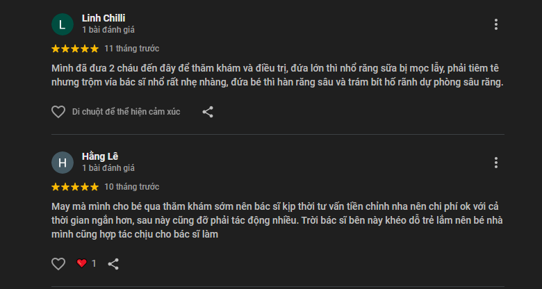 Nha khoa Novodont đi đầu công nghệ tối ưu trải nghiệm điều trị đánh giá của khách hàng