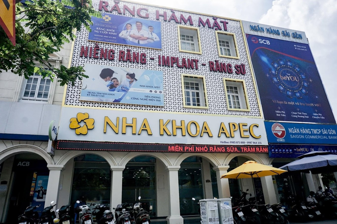 Review nha khoa ở phường Tăng Nhơn Phú uy tín và chất lượng Nha khoa APEC xây dựng uy tín và vị thế vững chắc trong lòng khách hàng với khẩu hiệu “Răng khỏe - Nụ cười xinh”