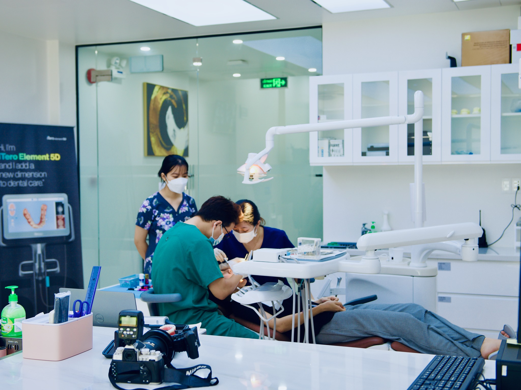 Review nha khoa ở phường Tăng Nhơn Phú uy tín và chất lượng Nha khoa Quốc Đạt bám sát triết lý hoạt động “Trao niềm tin, trọn nụ cười” trong mọi hoạt động